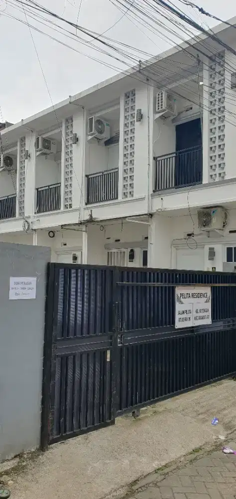 Kontrakan Condet Kampung Tengah Kramat Jati