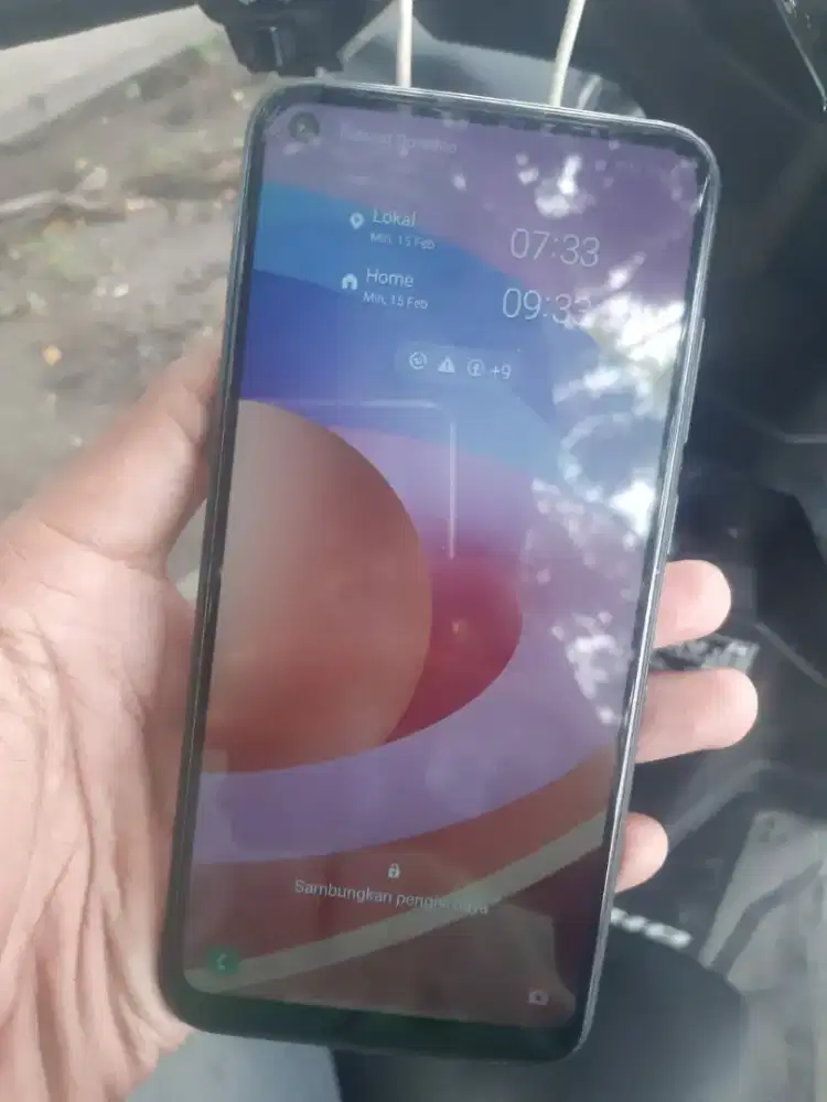 Samsung A11 black 3/32