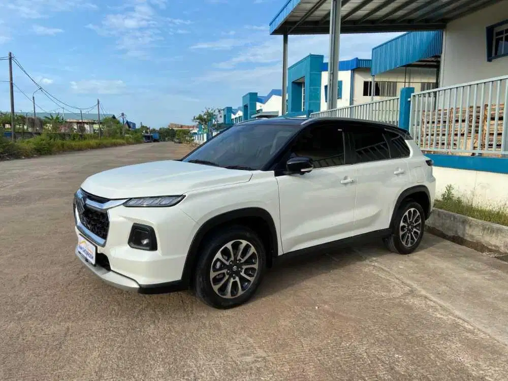 SUZUKI GRAND VITARA AT 2024