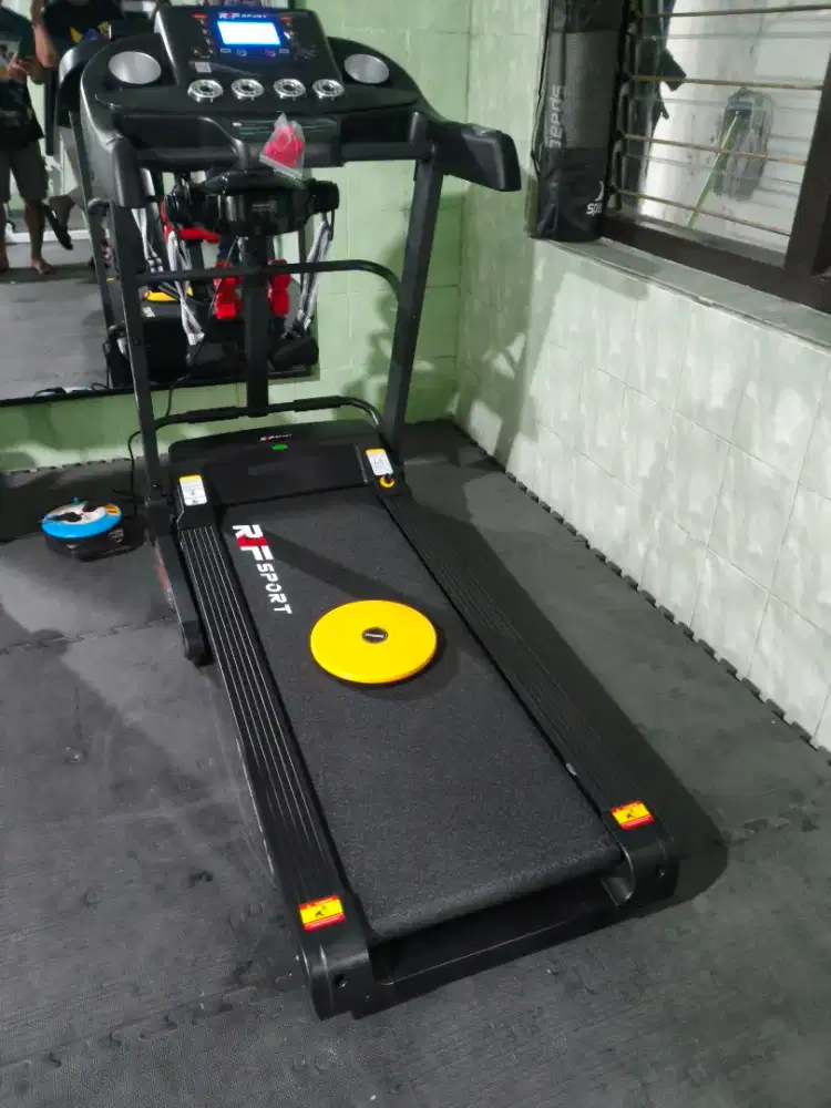 Tredmil elektrik RGF TEXAS