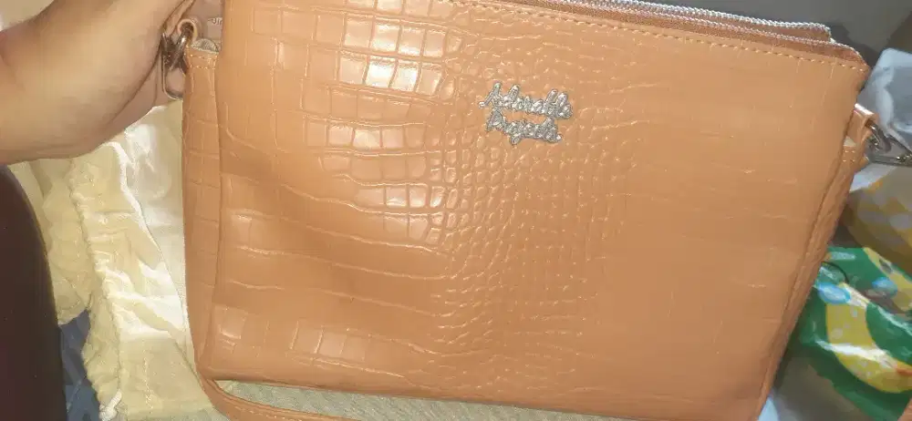 Sling bag adorable projects