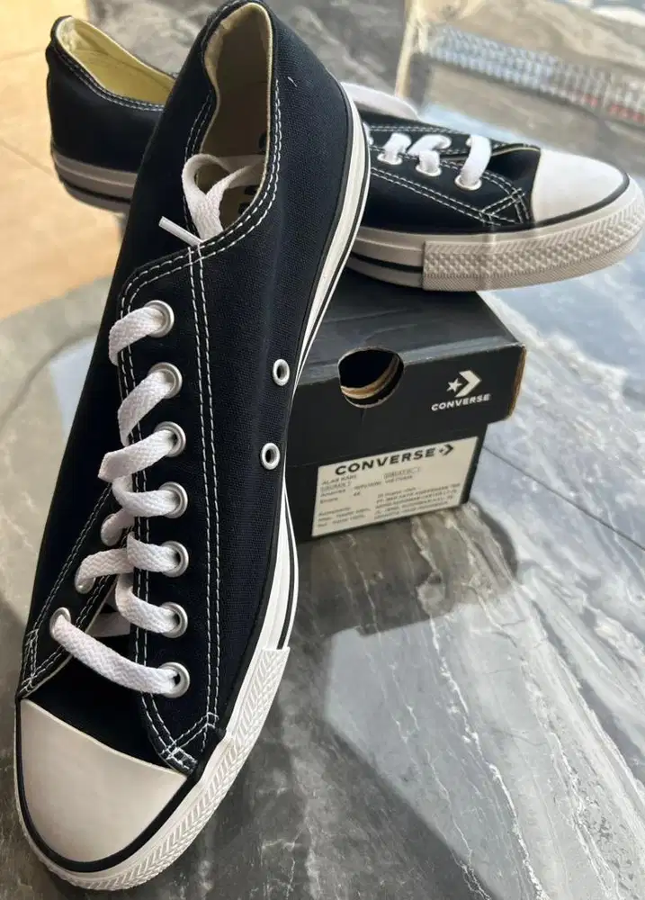 Converse Chuck Taylor n Vans Old Skool