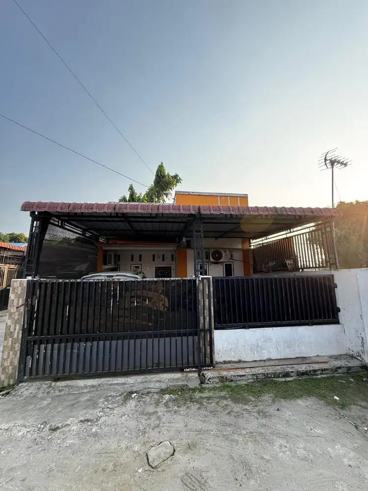Rumah Minimalis di Tanjung Morawa, Bebas Banjir & Dekat Tol!