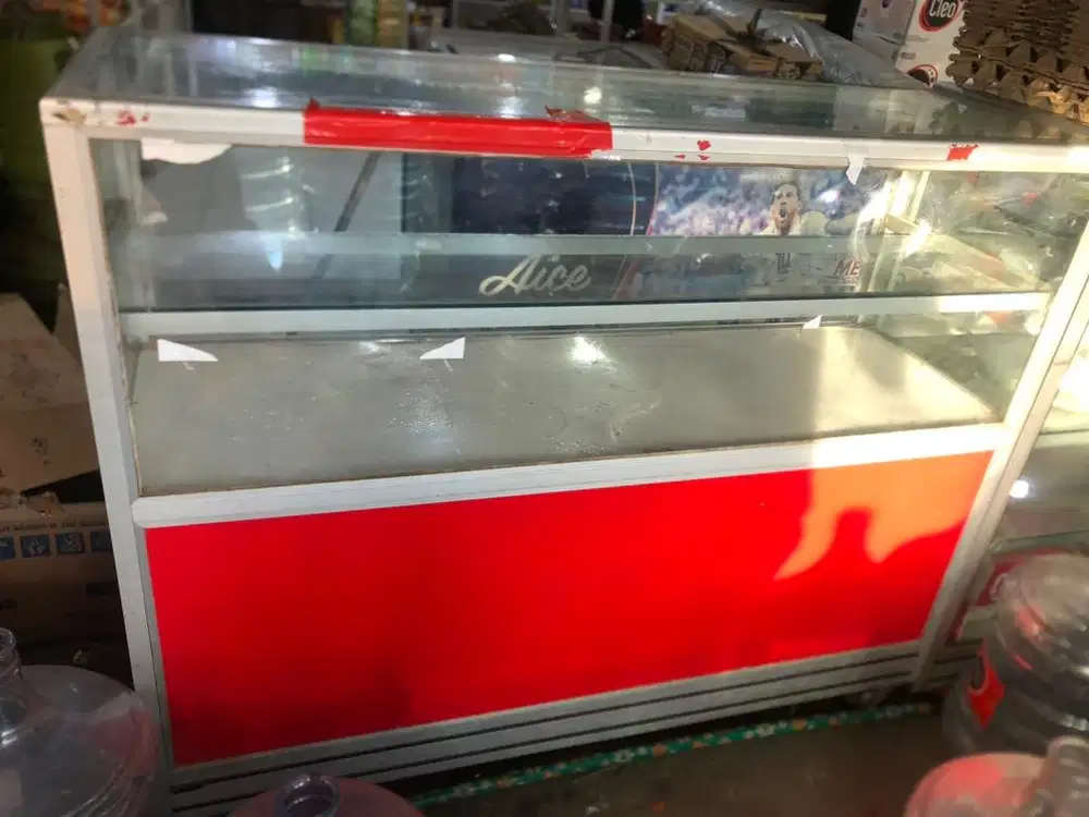 Rak pulsa panjang 120