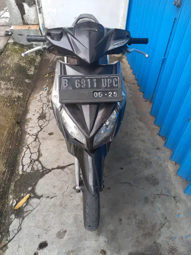 Dijual Honda Vario 110cc
