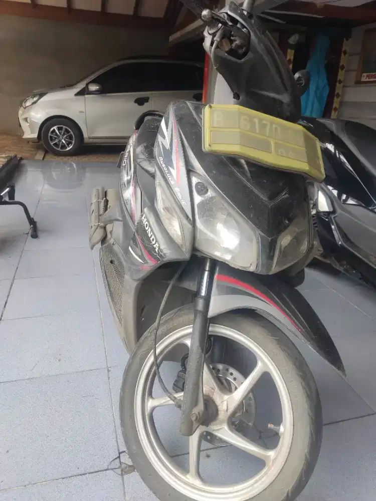 Honda Vario 2013