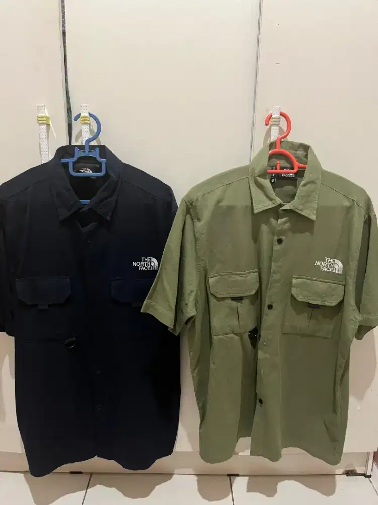 Workshirt TNFF second Prem