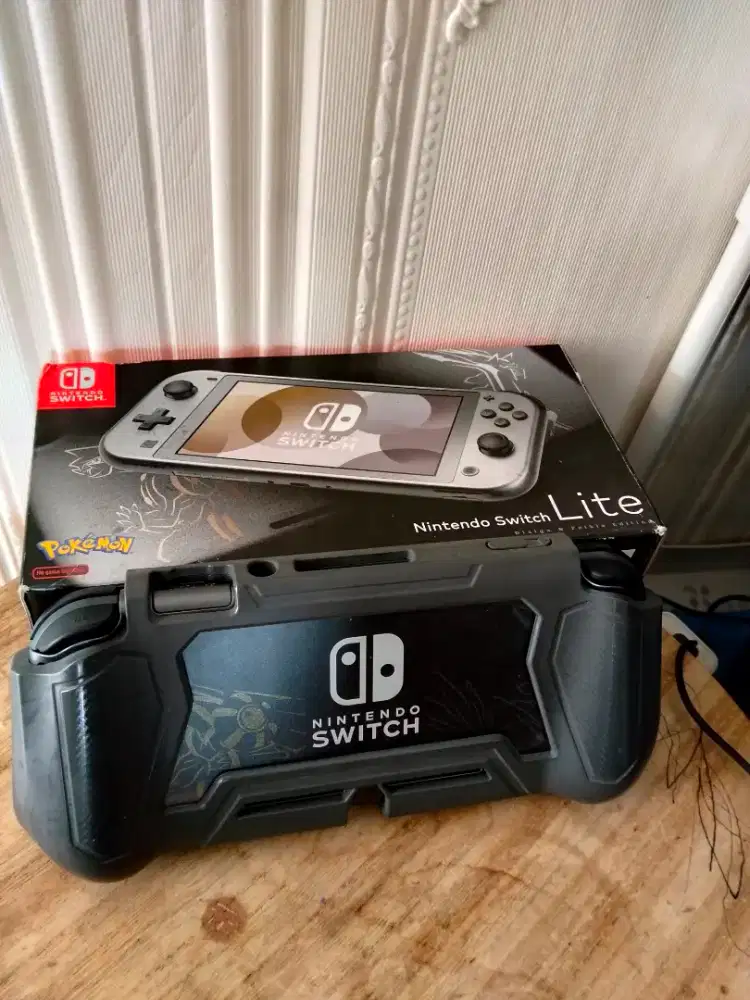Nintendo switch lite limited edition