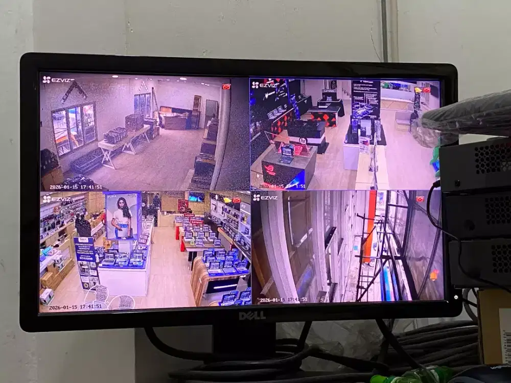 AGEN DISTRIBUTOR CCTV MURAH BERGARANSI