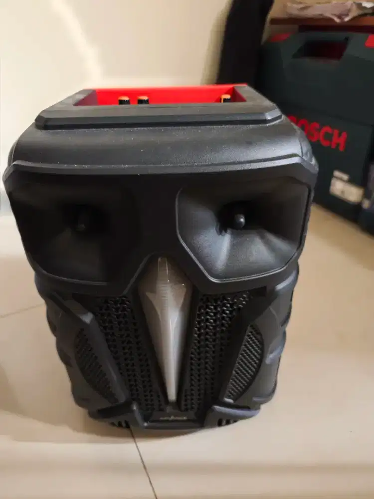 Speaker Karaoke Advance S73