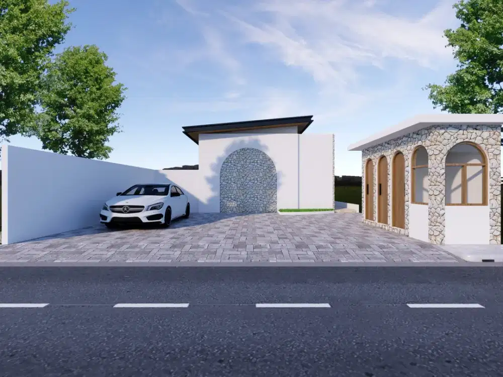 Great Investment Villa at Puri gading Jimbaran Off Plan Project