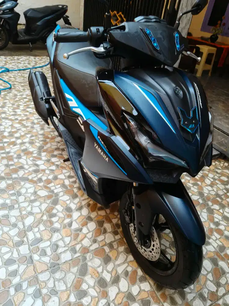 Yamaha Aerox Alpha 155 Standart