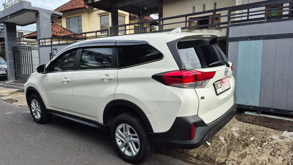 Daihatsu Terios 2025 Bensin