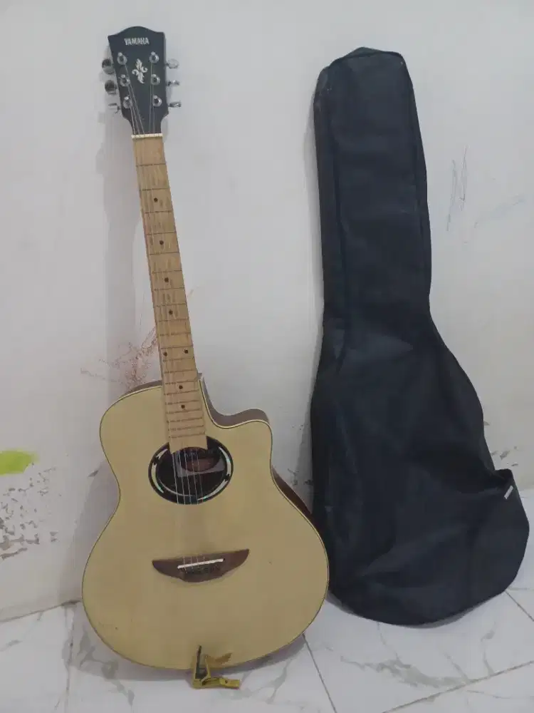 Gitar akustik elektrik
