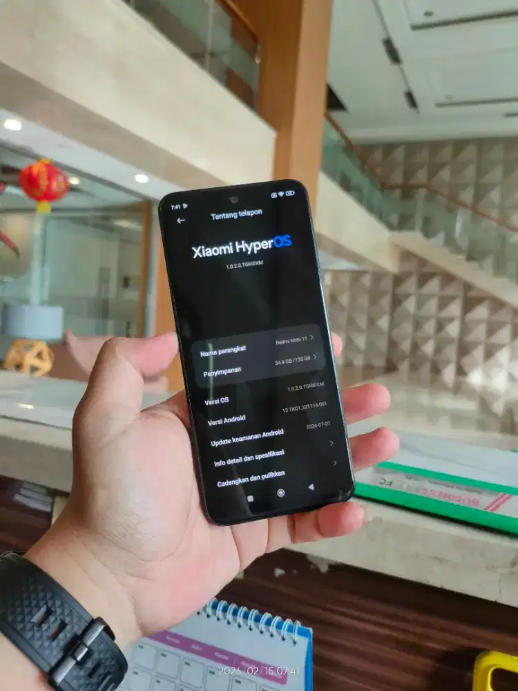 Xiaomi Redmi Note 11