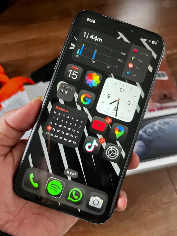 Iphone XR 64GB rawatan All OP