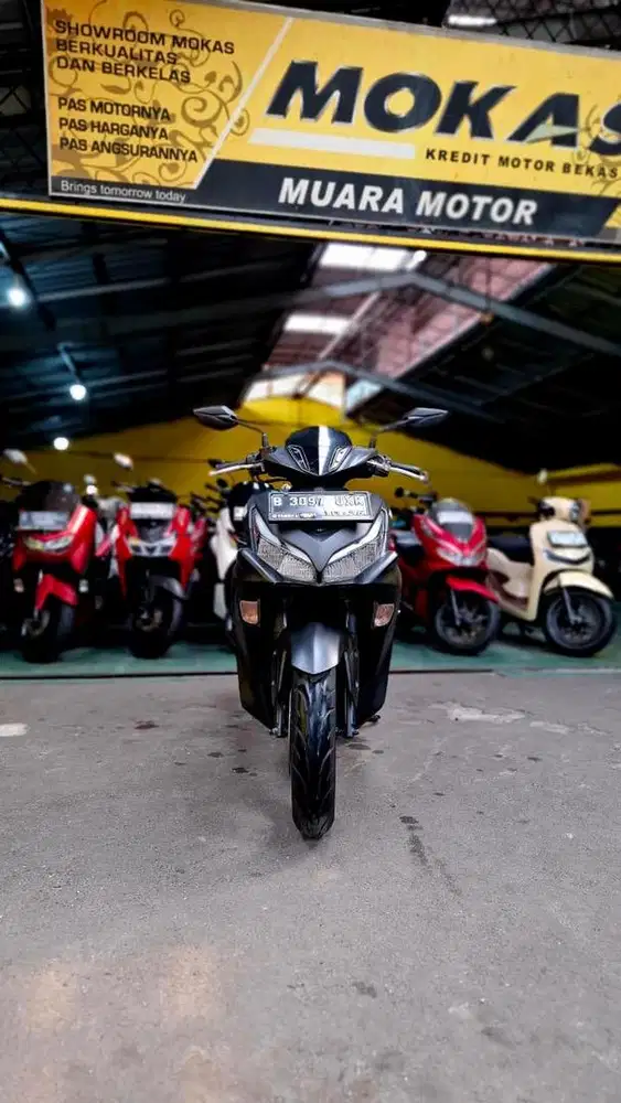 YAMAHA AEROX CONNECTED ABS 2024