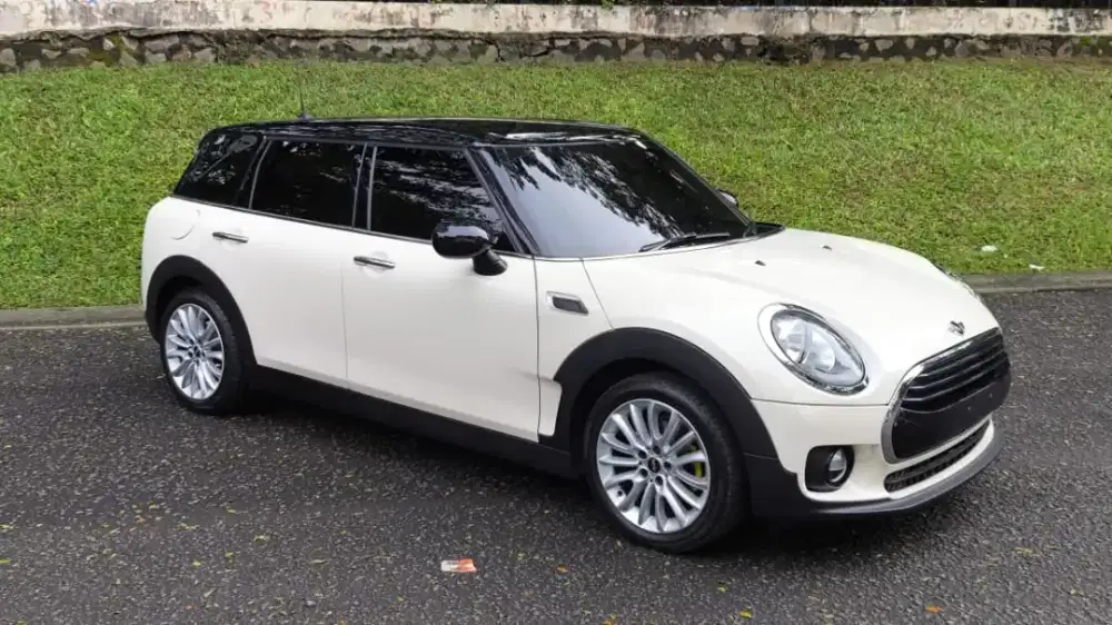 Mini Cooper Clubman 1.5 Turbo 2017 F54