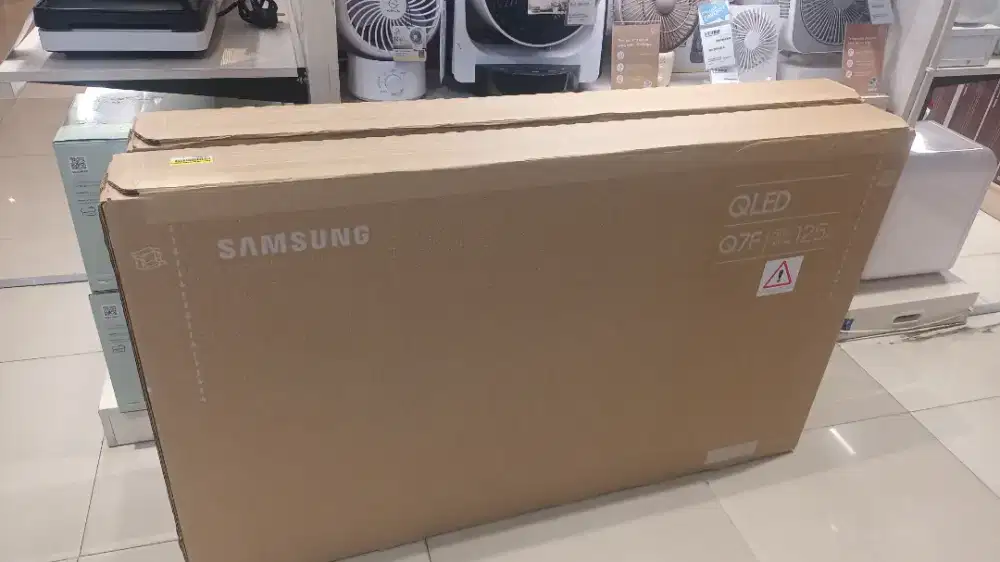Samsung 50Q70F stok terbatas promo