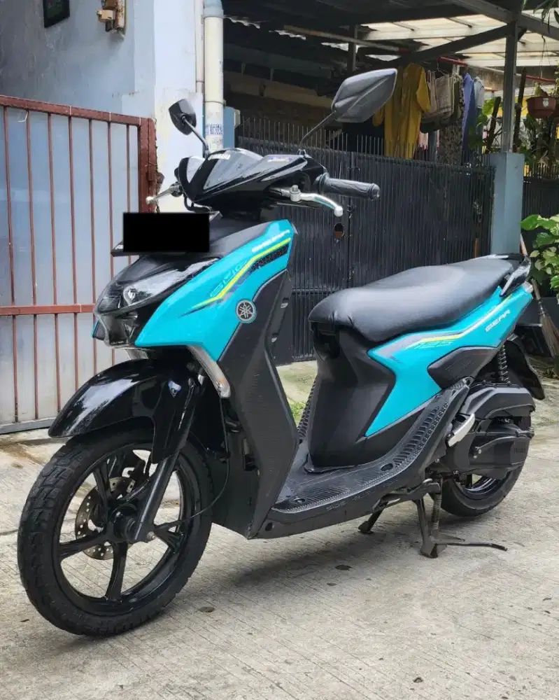 Yamaha Mio Gear 2022