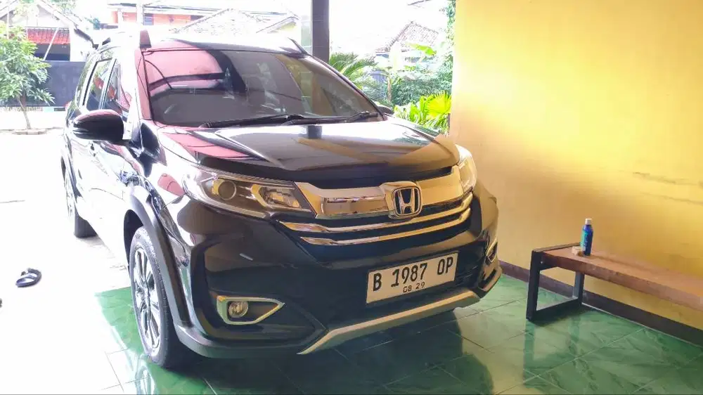Honda BRV E Matic Keyless 2019