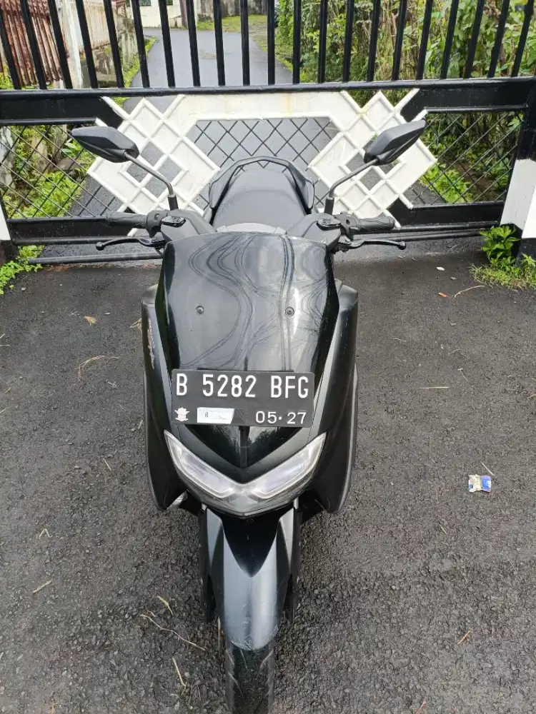 Yamaha New NMAX 2022 KUNCI