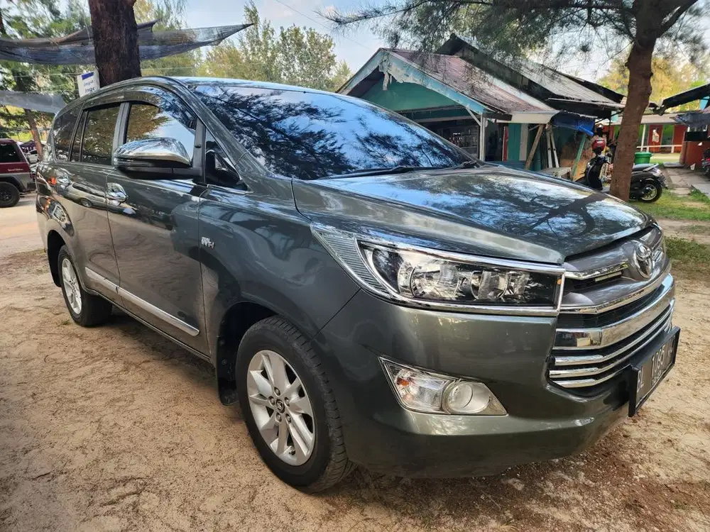 Dijual Innova 2018