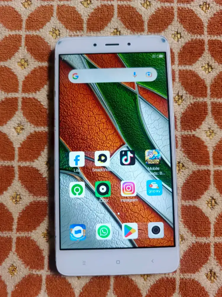 Xiomi redmi note 4