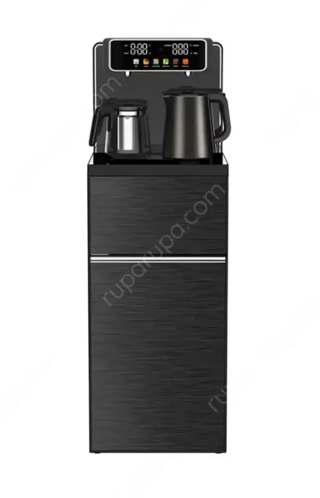 Kels Dispenser Electric Dengan Water Katle & Tea Pot