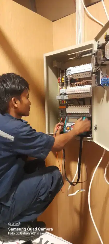 Tukang listrik/jasa listrik