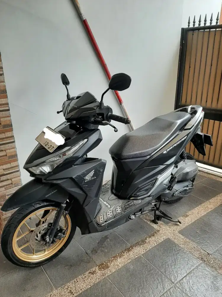 Honda Vario 150 LED OLD 2017 Komplit