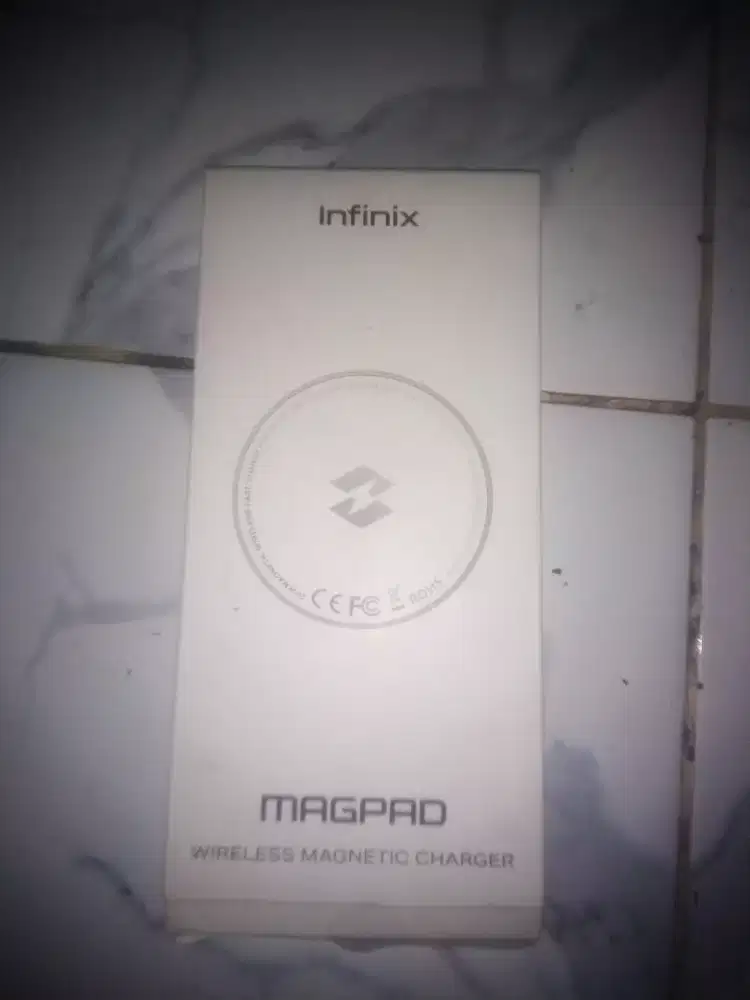 Charger wireless Infinix