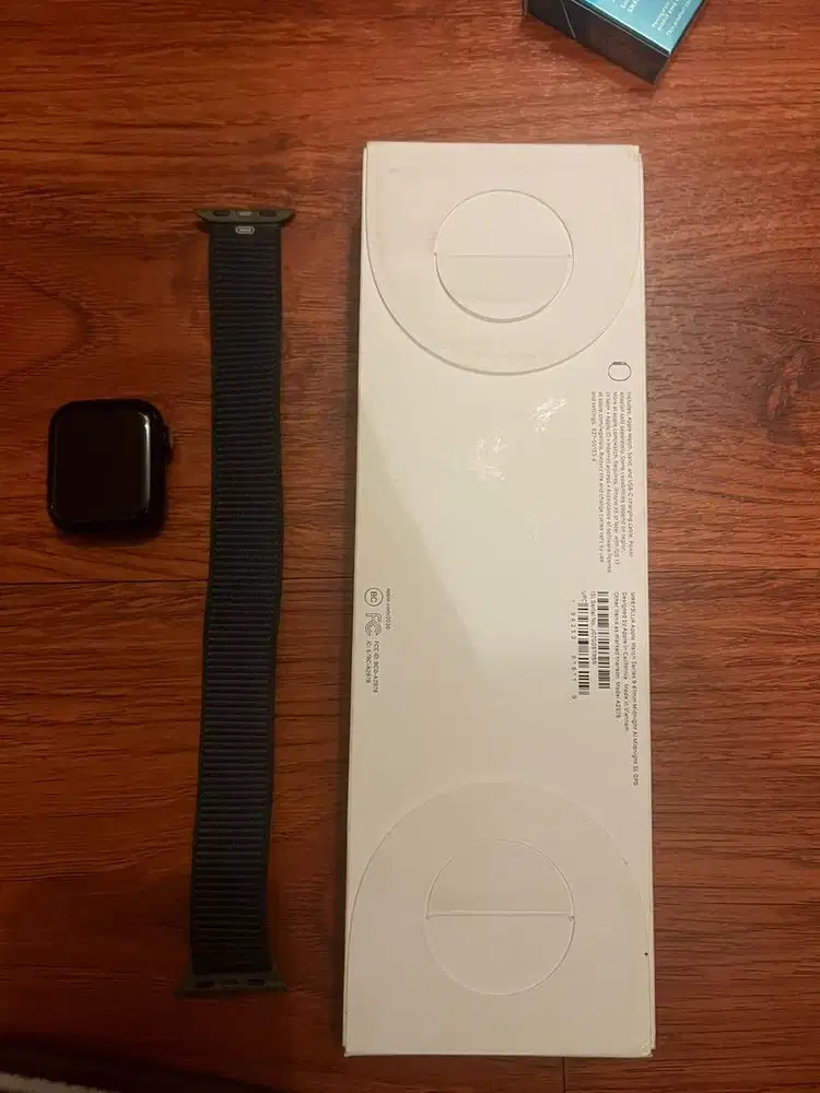APPLE WATCH 41MM SPORT LOOP INTER