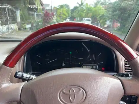 Toyota Land Cruiser 2000 Diesel