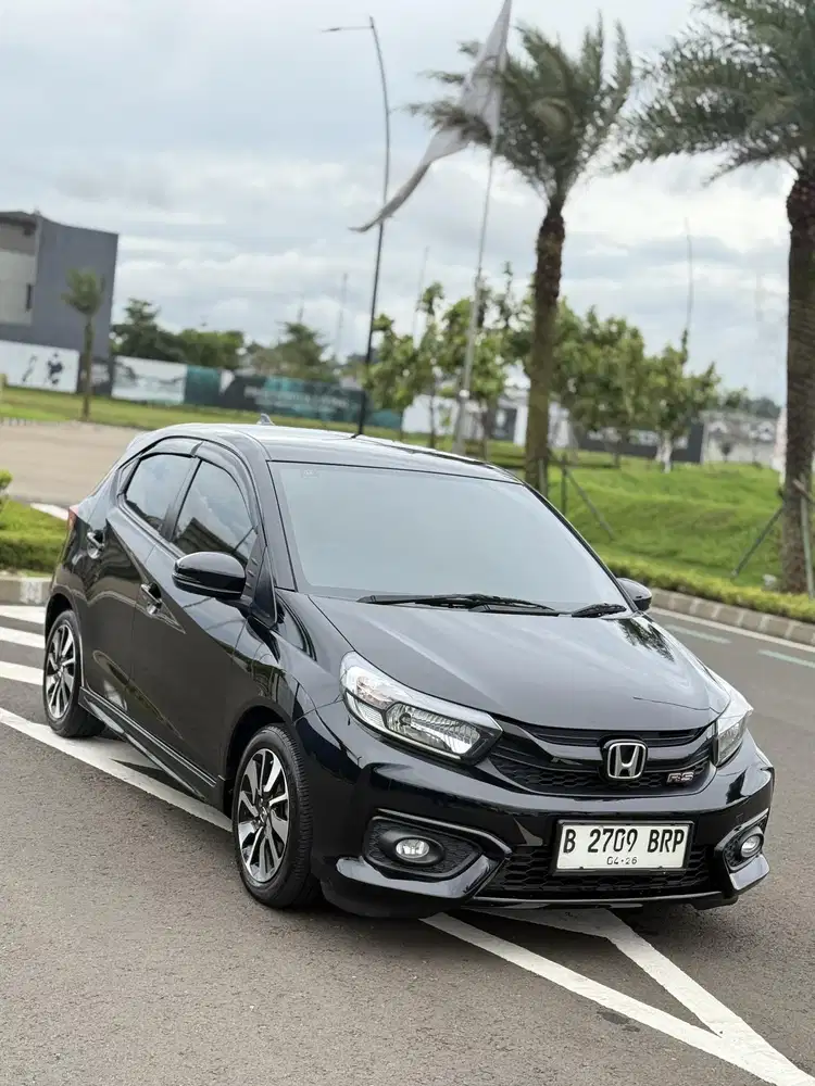 Honda brio rs at 2021