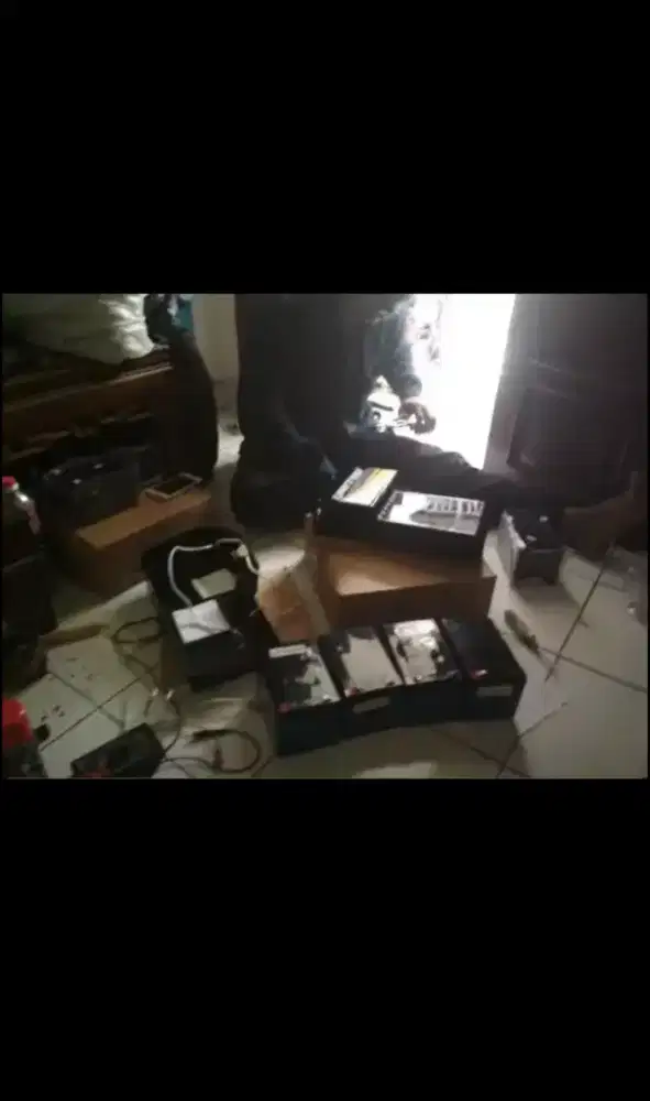 Jasa service sepeda listrik panggilan