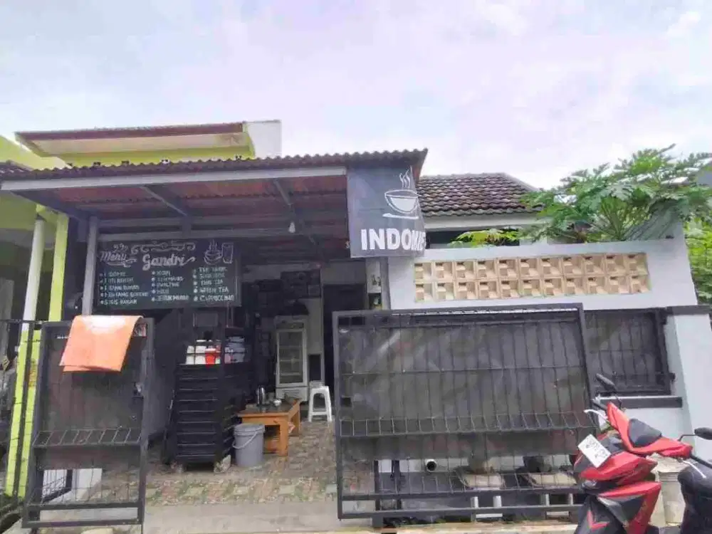 dijual rumah murah siap huni citra indah Ciputra group