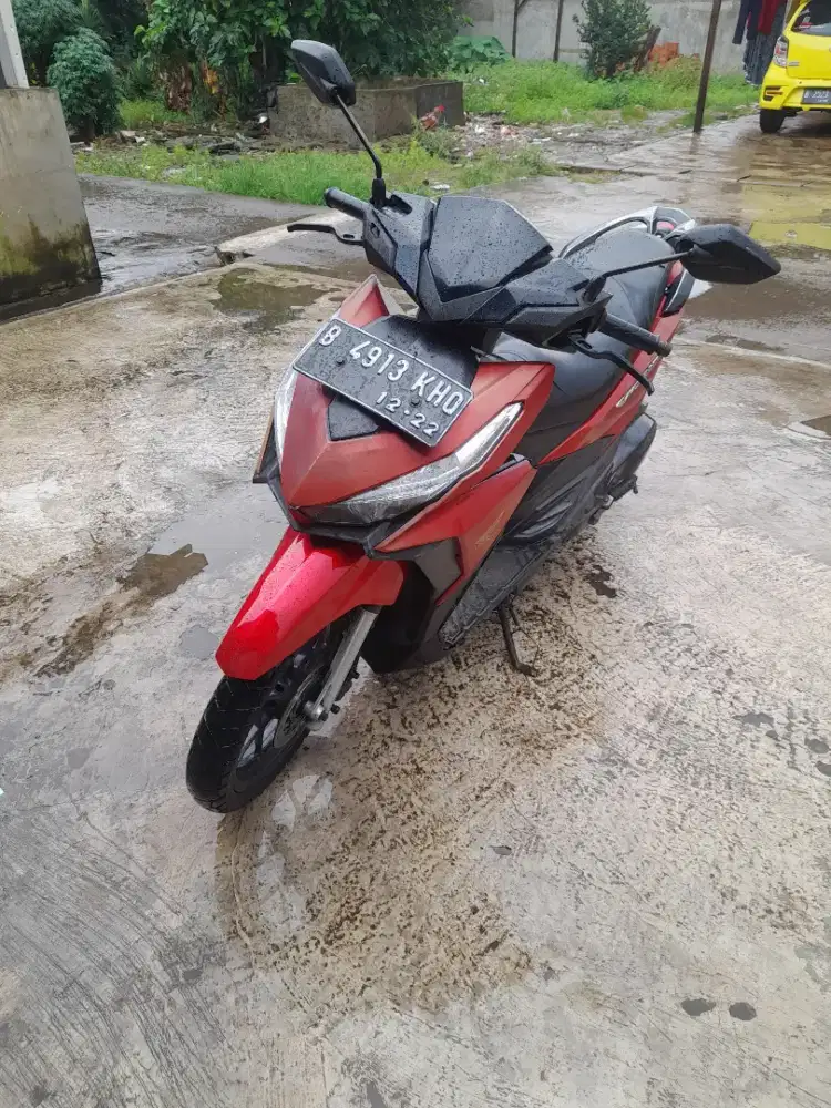 Honda vario 125