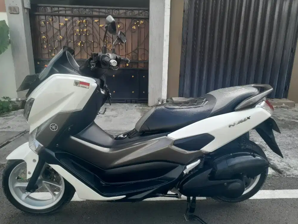 Yamaha Nmax ABS 2017 matic