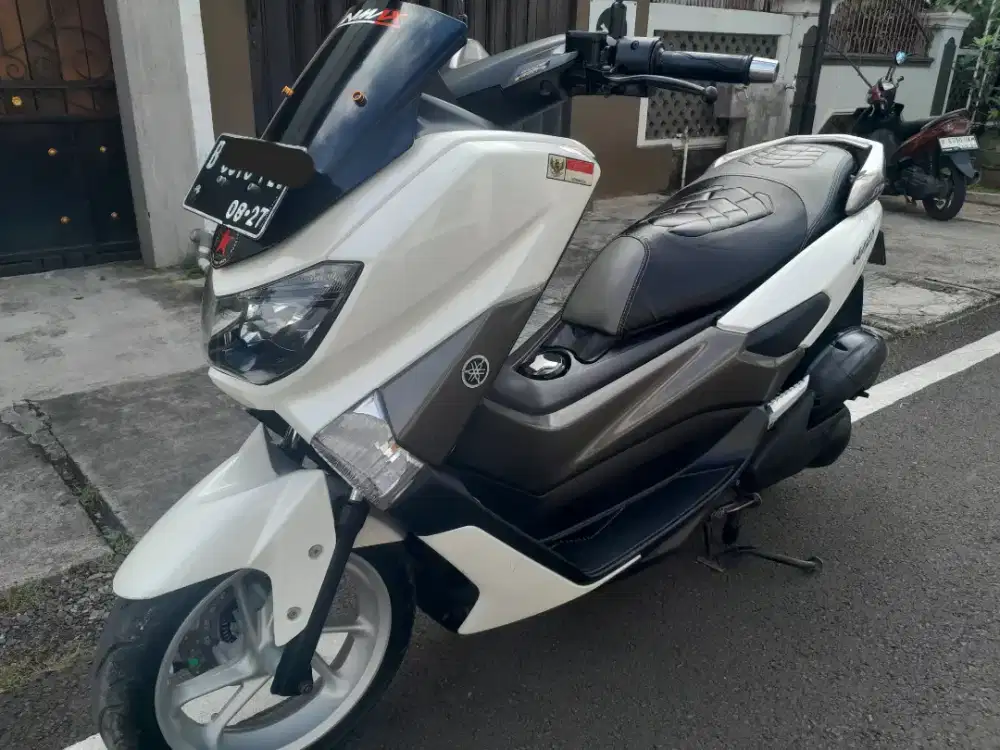 Yamaha Nmax ABS 2017 matic