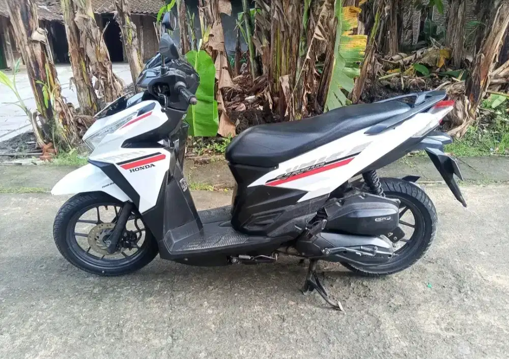 Honda vario 125 2018 rawatan pertama dari baru