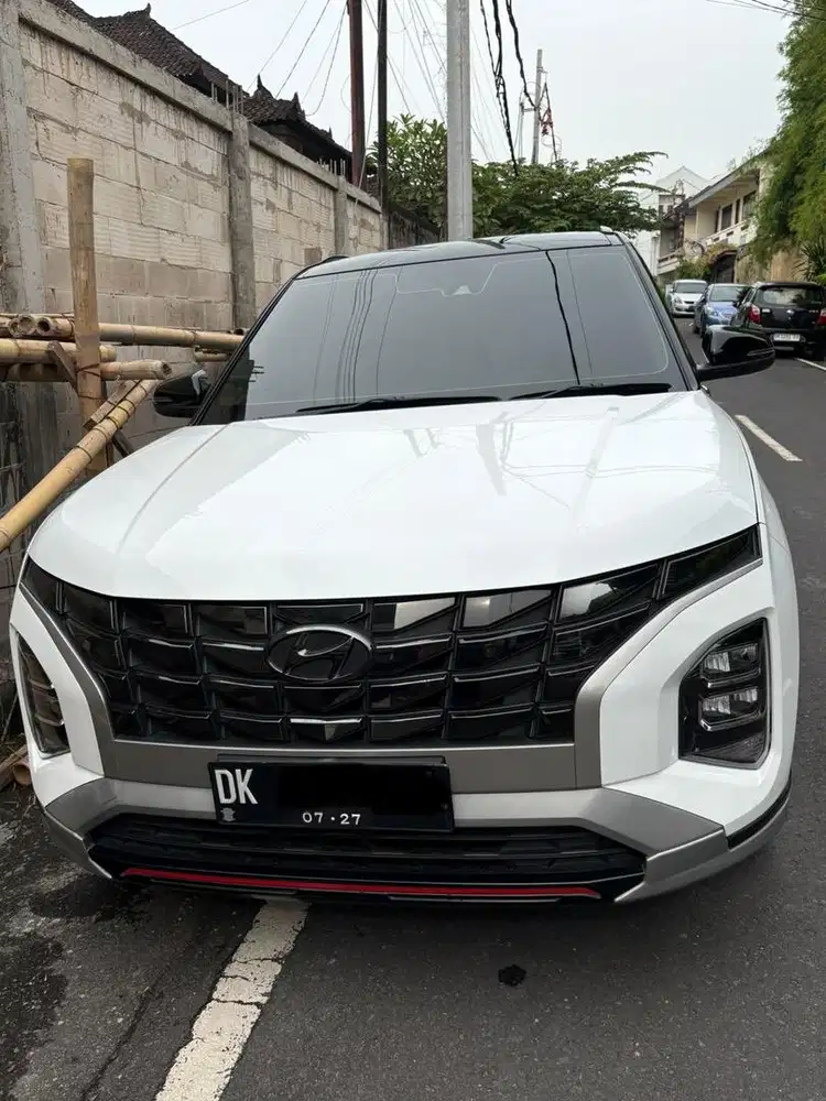 DI JUAL HYUNDAI CRETA PRIME 1.5