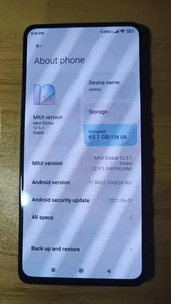 [OBRAL] Handphone Xiaomi 9T Pro Redmi K20 Pro 6/128