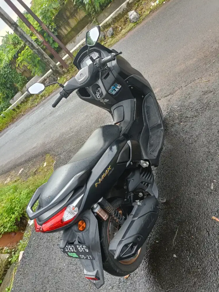 Yamaha New NMAX 2021 KUNCI