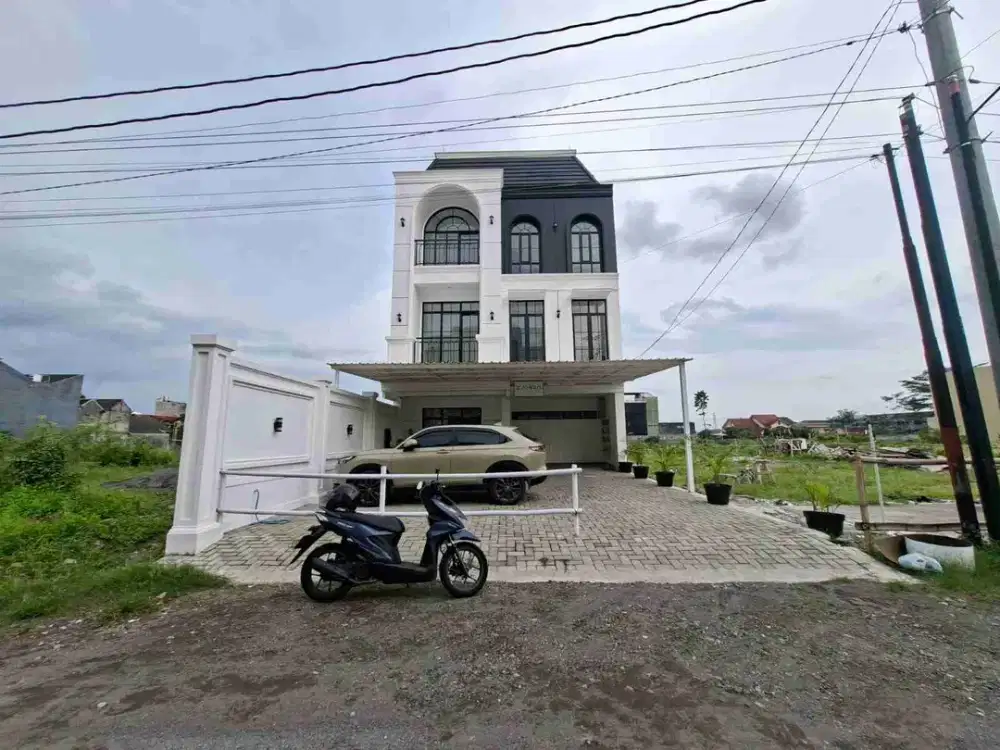 Kost Eksklusif Baru 35 Kamar Full Furnish Di Seturan Raya Dekat STIE YKPN, UPN