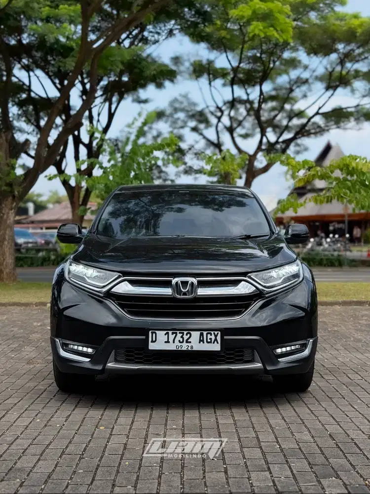 honda crv turbo prestige 2018