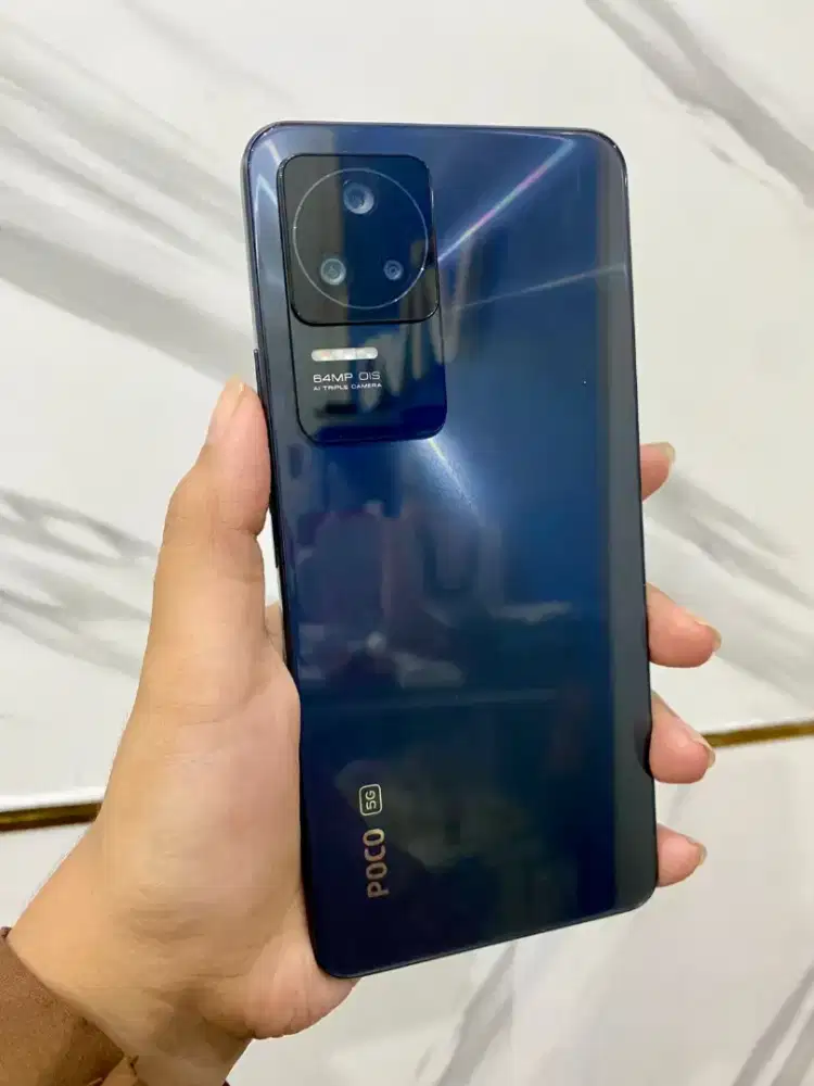 Poco F4 6+6/128gb black