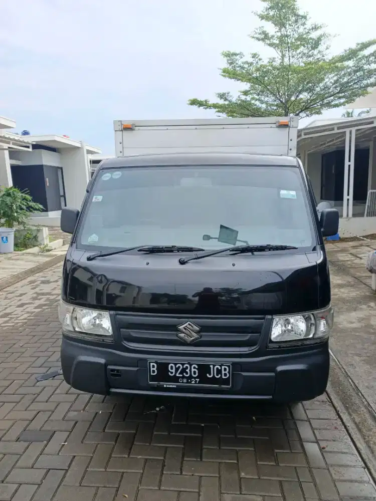 DIJUAL MOBIL SUZUKI CARRY PICKUP BOX 2022
