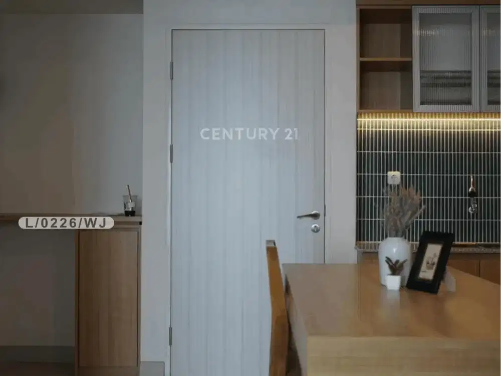 Apartemen Grand Kamala Lagoon Full Furnished Strategis Di Bekasi