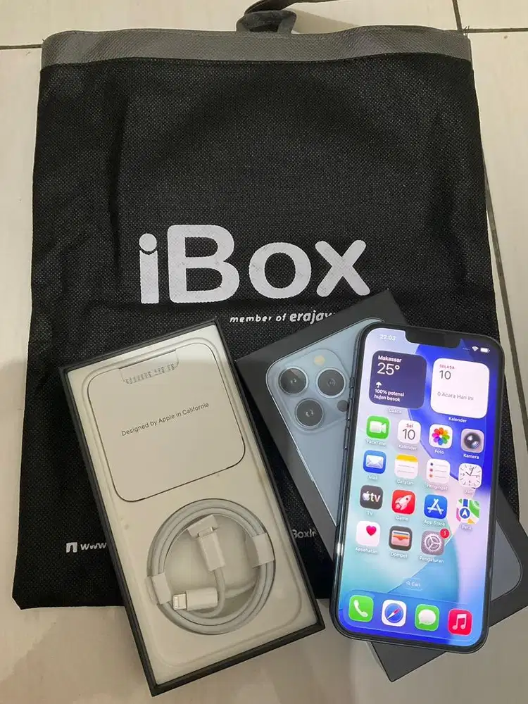 Iphone 13 Pro Ibox